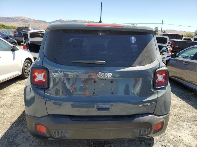 VIN ZACCJAAB7JPG95833 2018 Jeep Renegade, Sport no.6