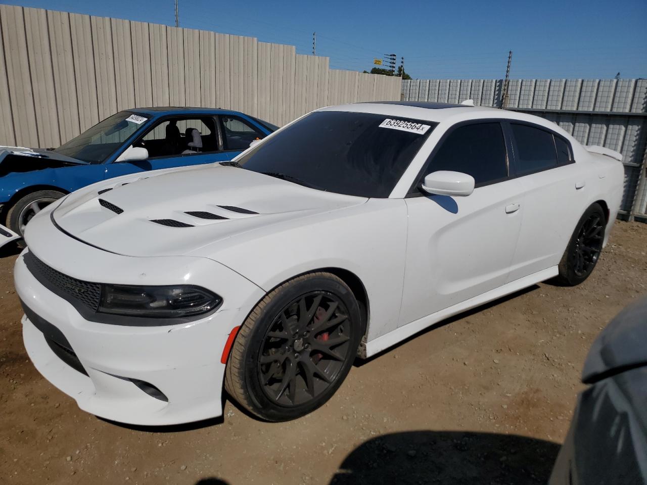 Dodge Charger 2016 LD