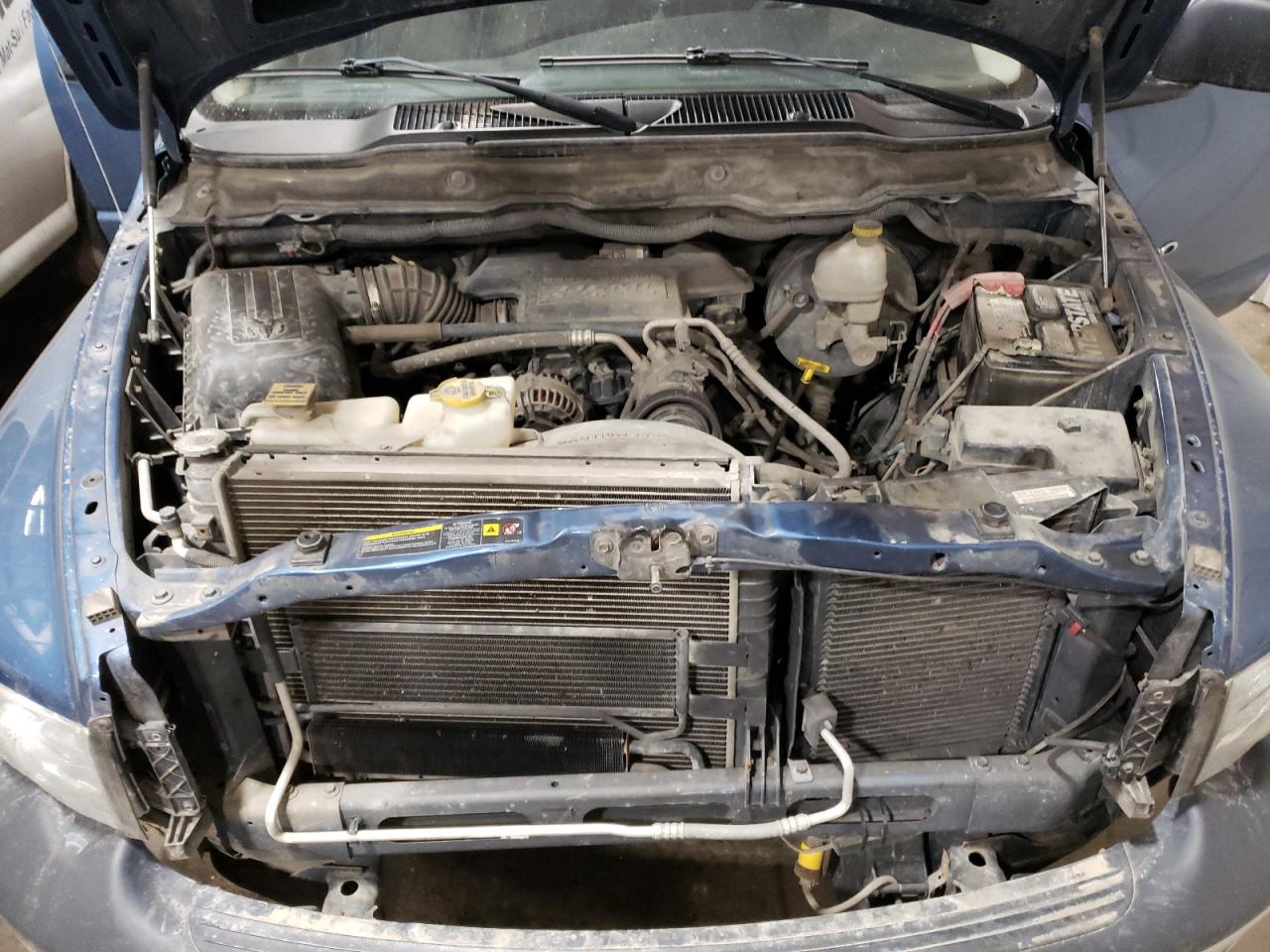 1D7HU18D75J554812 2005 Dodge Ram 1500 St