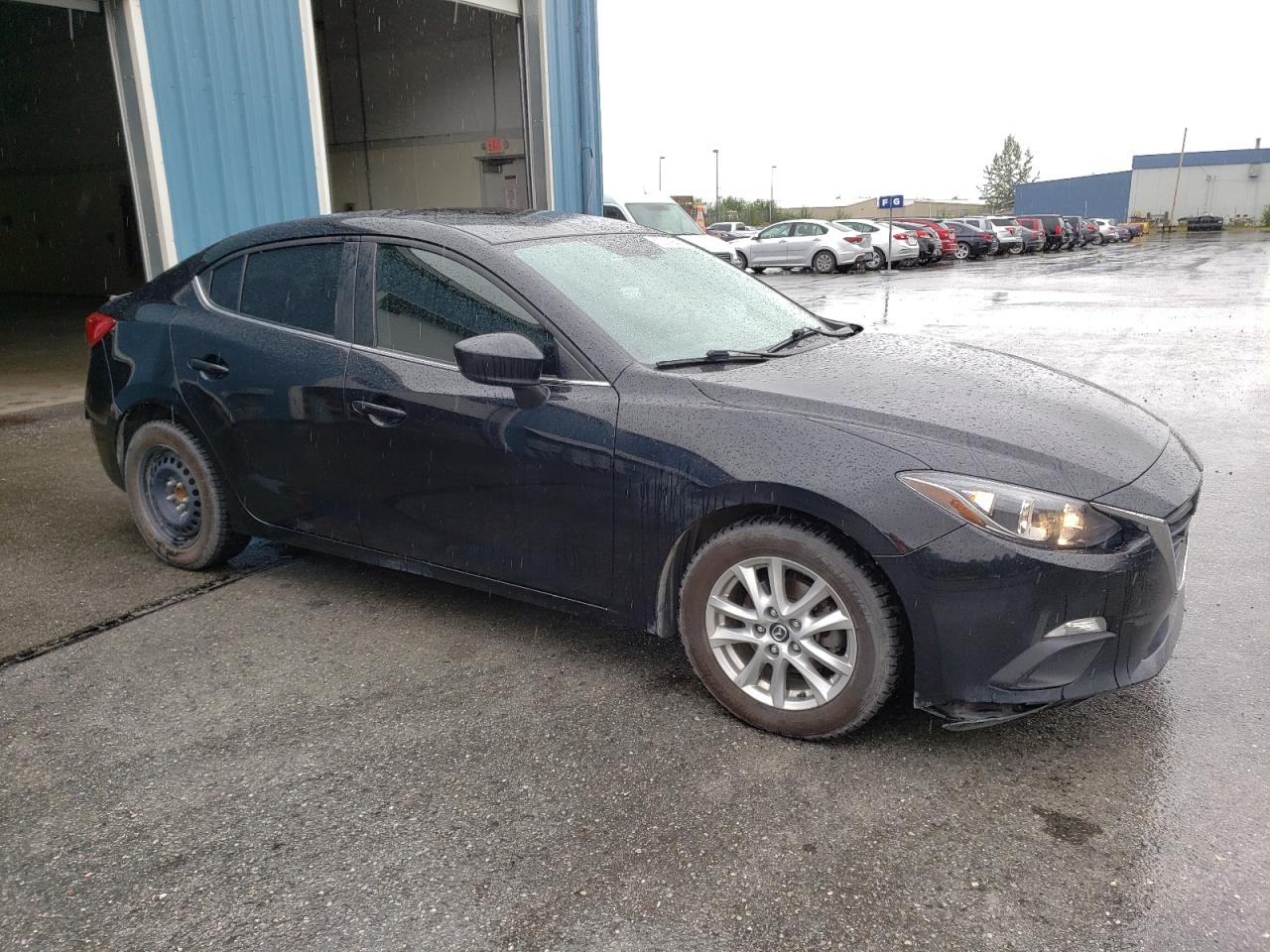 JM1BM1V76E1113770 2014 Mazda 3 Touring