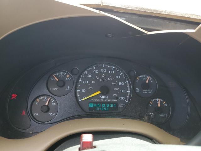 1998 GMC Sonoma VIN: 1GTCS19X9W8536291 Lot: 61617714