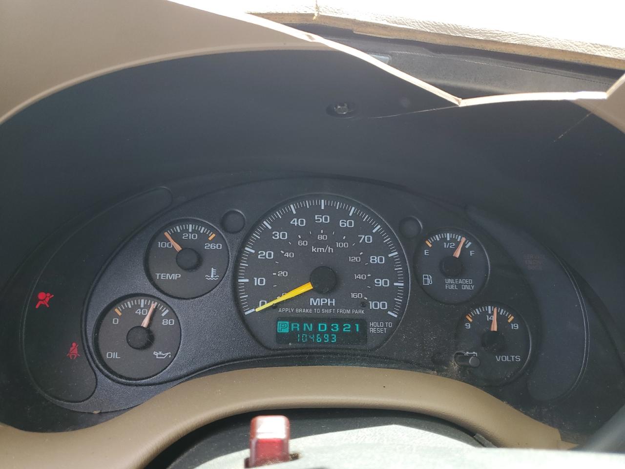 1GTCS19X9W8536291 1998 GMC Sonoma