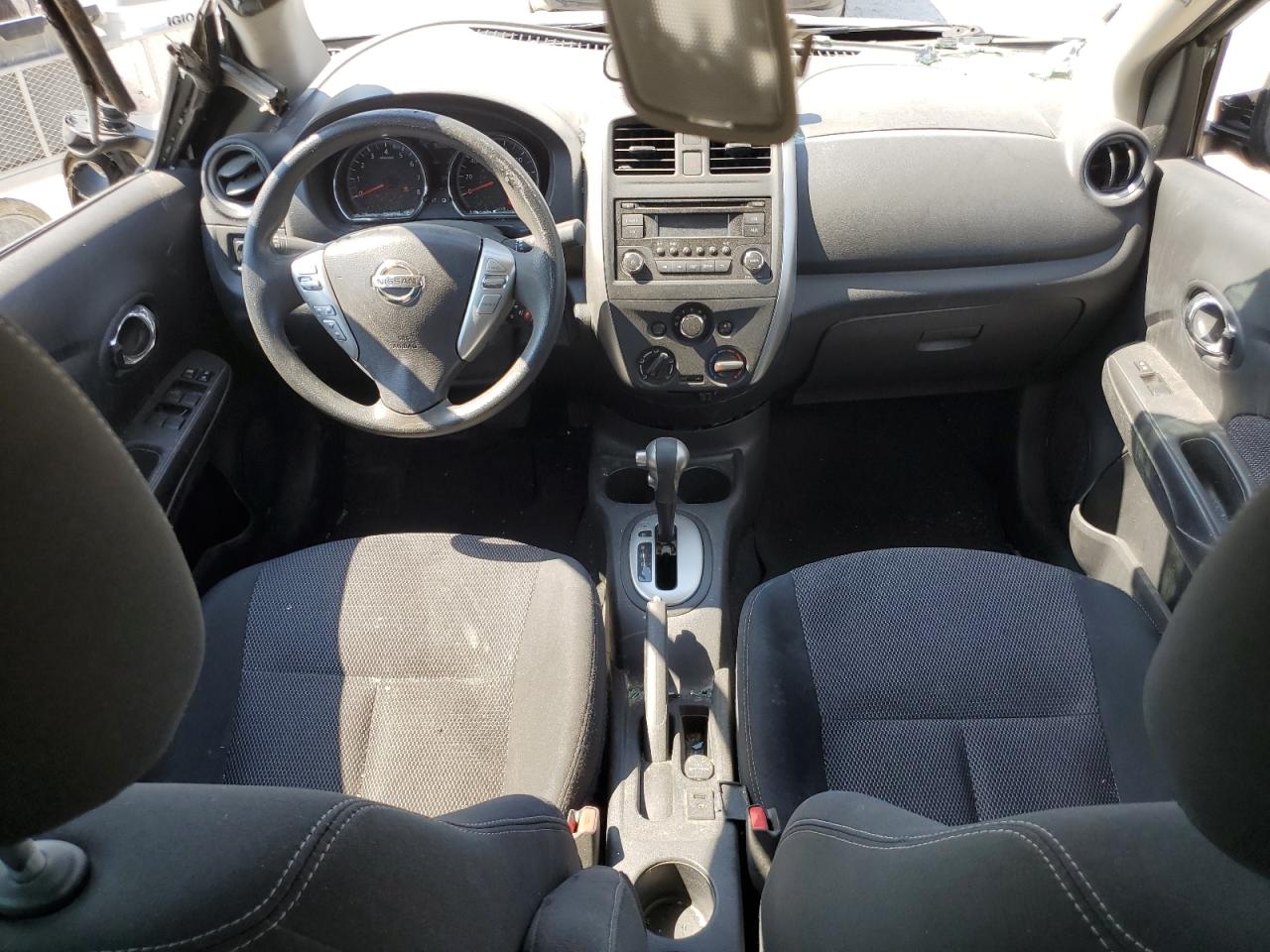 3N1CN7AP1FL927784 2015 Nissan Versa S