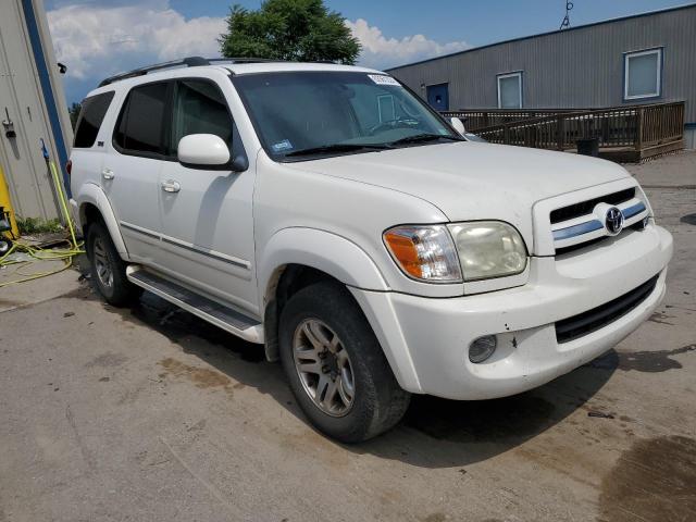 5TDBT44A46S272986 2006 Toyota Sequoia Sr5