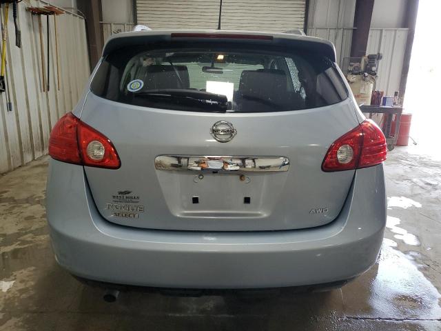 2015 Nissan Rogue Select S VIN: JN8AS5MV1FW258040 Lot: 62993304