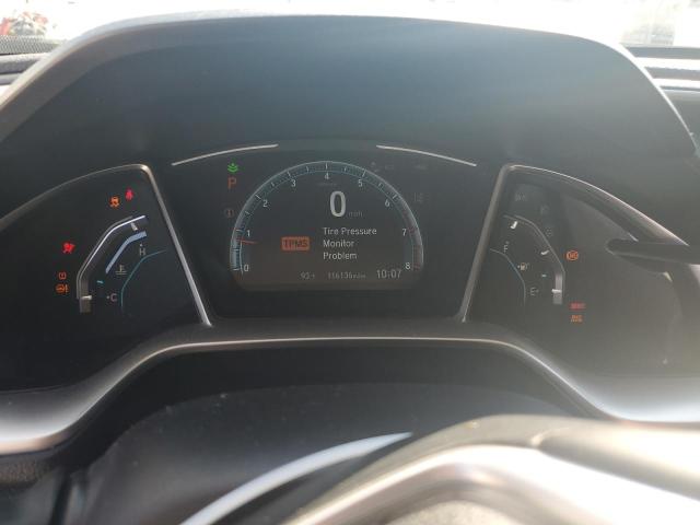 2021 HONDA CIVIC EX - 19XFC1F38ME008398