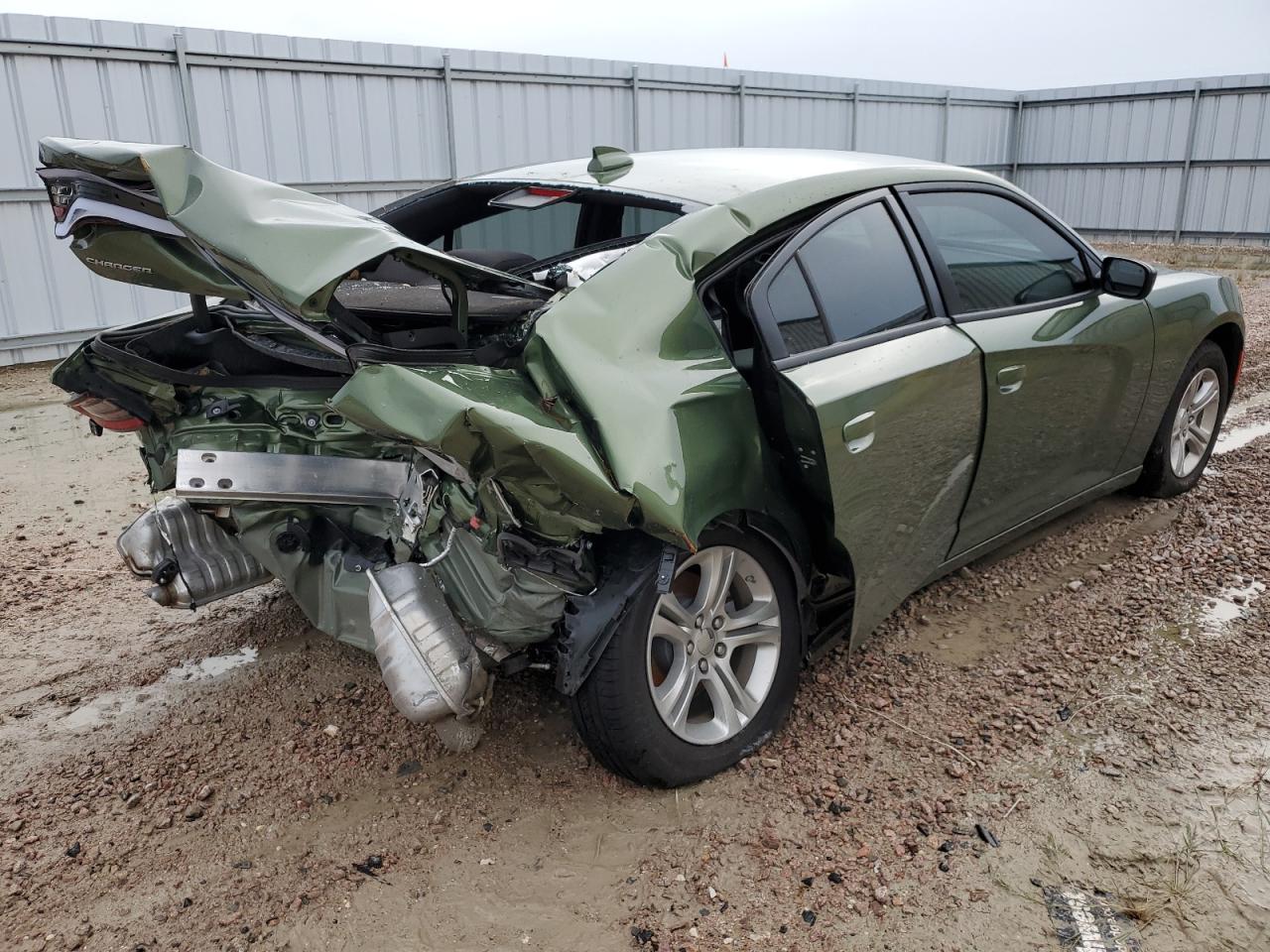 Lot #3311449232 2023 DODGE CHARGER SX