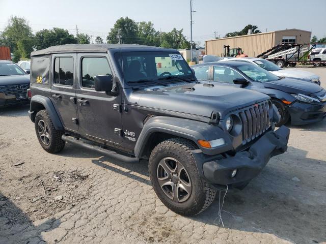 VIN 1C4HJXDN4JW239242 2018 Jeep Wrangler, Sport no.4