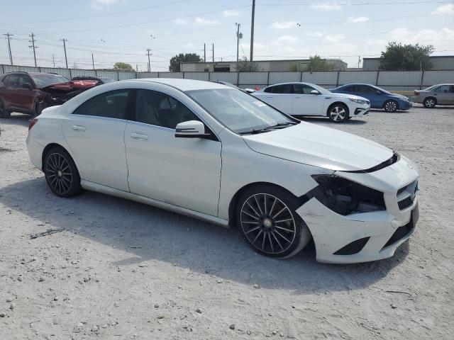 VIN WDDSJ4EB6FN166161 2015 Mercedes-Benz CLA-Class,... no.4