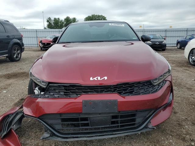 2022 Kia K5 Gt Line VIN: 5XXG64J26NG094878 Lot: 61429654