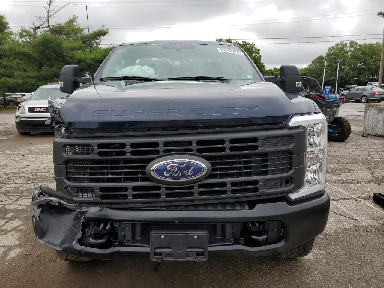 2023 Ford F250 Super Duty vin: 1FTBF2BA9PEC81611