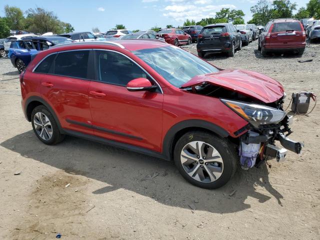 2022 KIA NIRO S - KNDCC3LG9N5150519