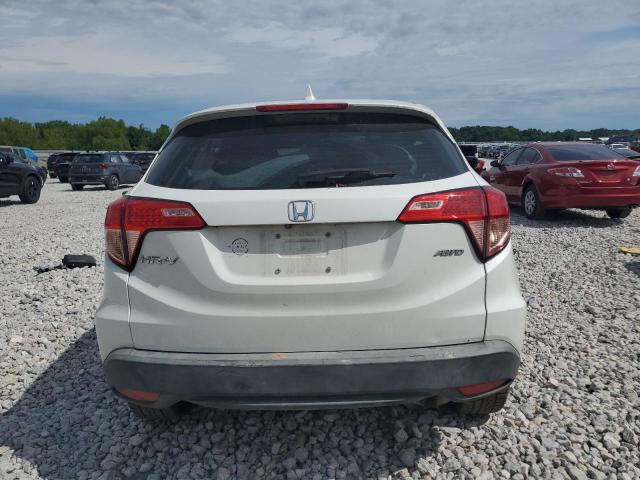 2018 Honda Hr-V Lx VIN: 3CZRU6H38JM722967 Lot: 60696874