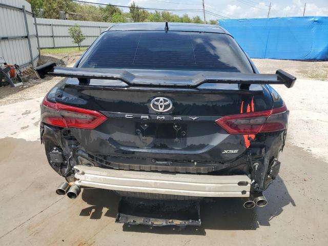 VIN 4T1K61AK5MU518290 2021 Toyota Camry, Xse no.6