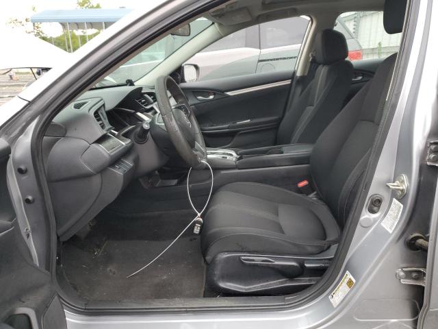 2017 HONDA CIVIC EX - 19XFC2F72HE028810