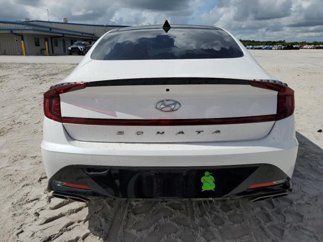 2022 HYUNDAI SONATA N L - KMHL14JC2NA240948