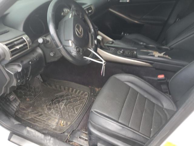 2014 Lexus Is 350 VIN: JTHBE1D25E5013430 Lot: 61764264