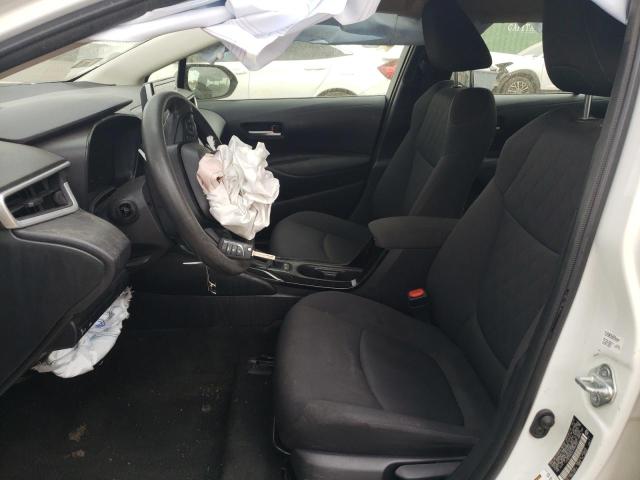 2020 TOYOTA COROLLA LE - JTDEPRAE6LJ096103