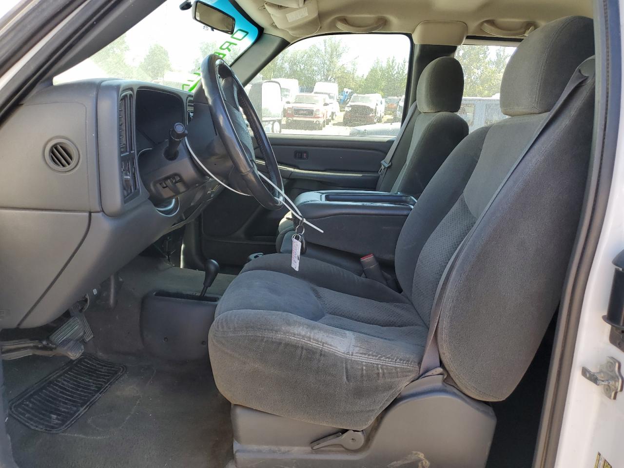 1GCEK19T84Z285230 2004 Chevrolet Silverado K1500