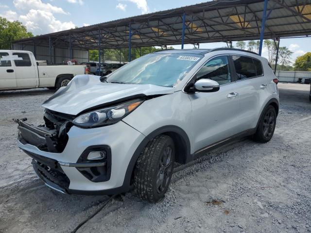 2020 KIA SPORTAGE S - KNDP63AC9L7683271
