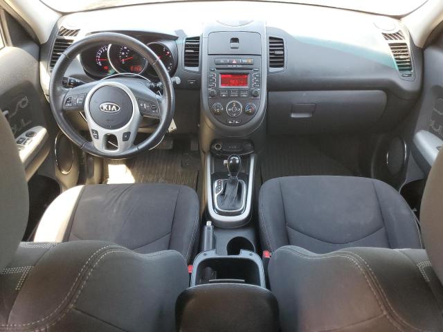 2012 Kia Soul + VIN: KNDJT2A64C7740110 Lot: 62497574