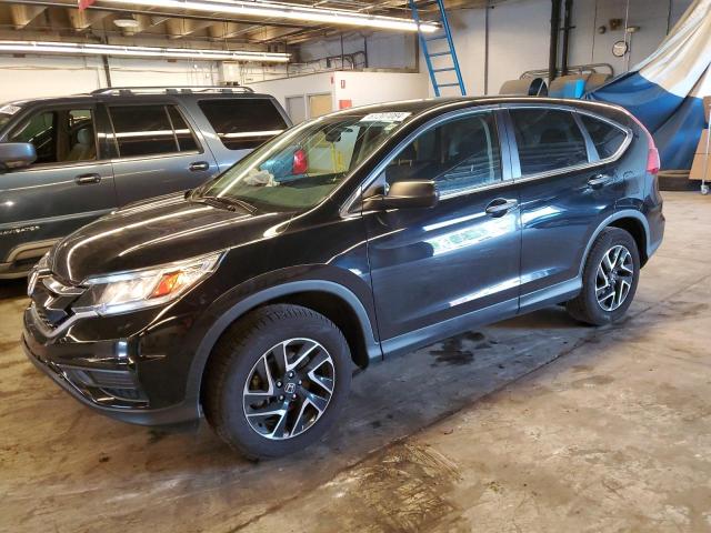 2016 HONDA CR-V SE - 2HKRM4H47GH690627