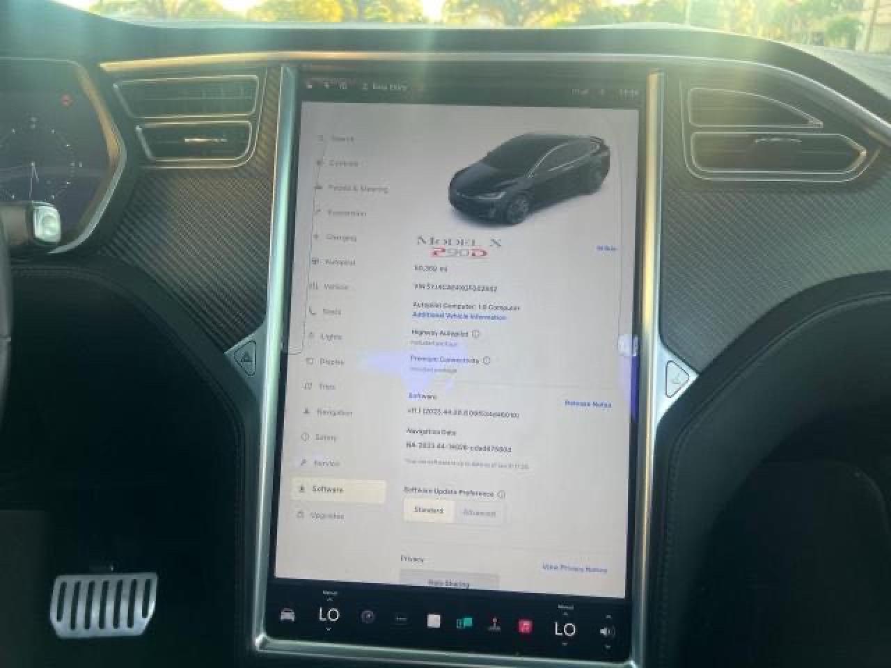 5YJXCAE4XGF002552 2016 Tesla Model X