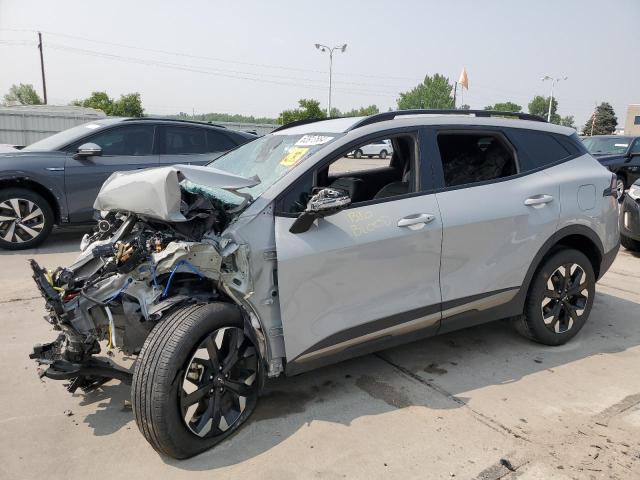 2023 KIA SPORTAGE X - 5XYK6CAF7PG114741
