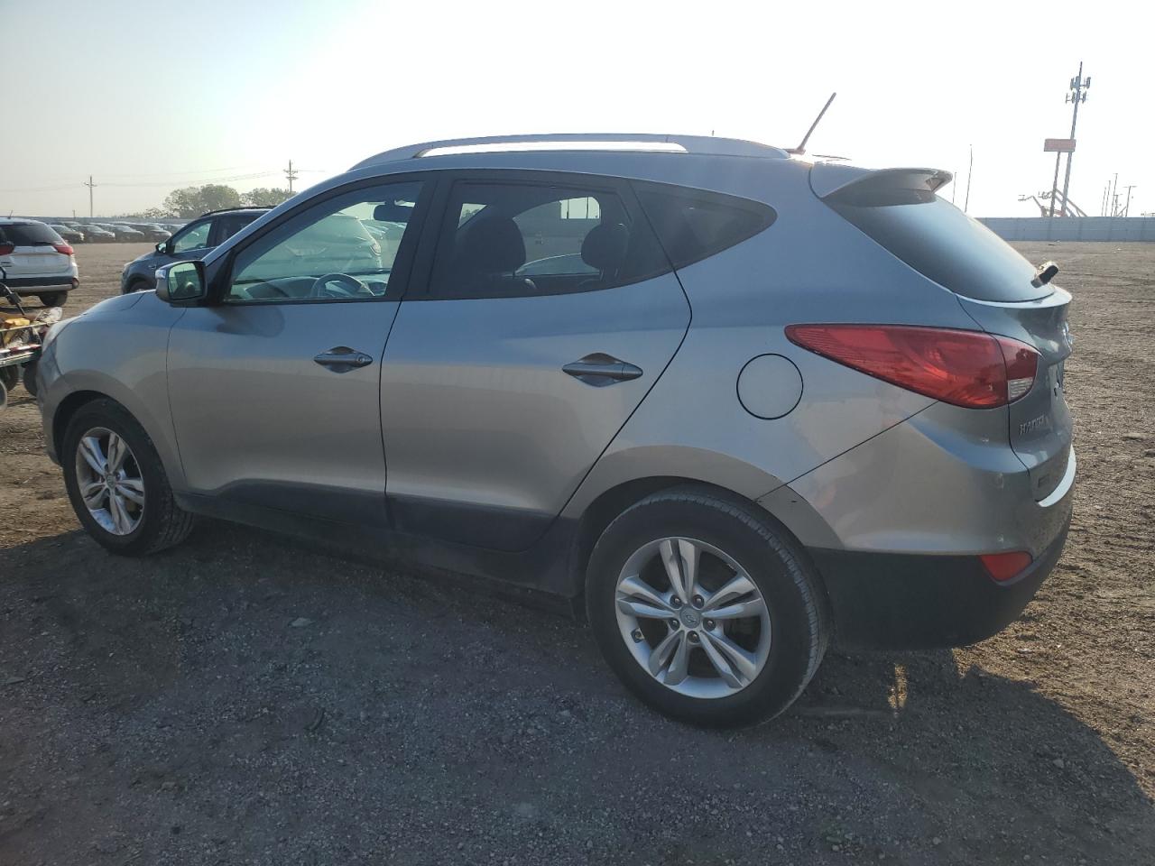 Lot #2996596489 2013 HYUNDAI TUCSON GLS