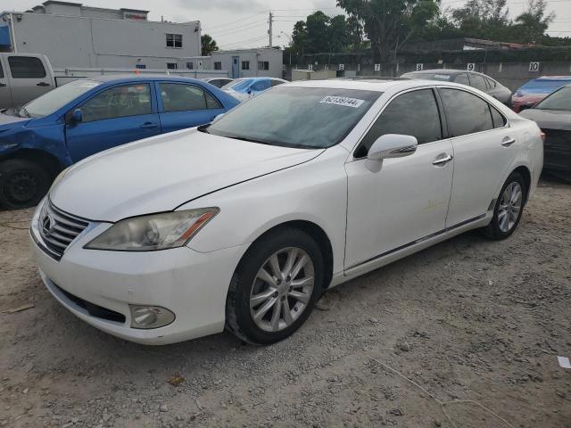 2012 Lexus Es 350 VIN: JTHBK1EG7C2506365 Lot: 62139744