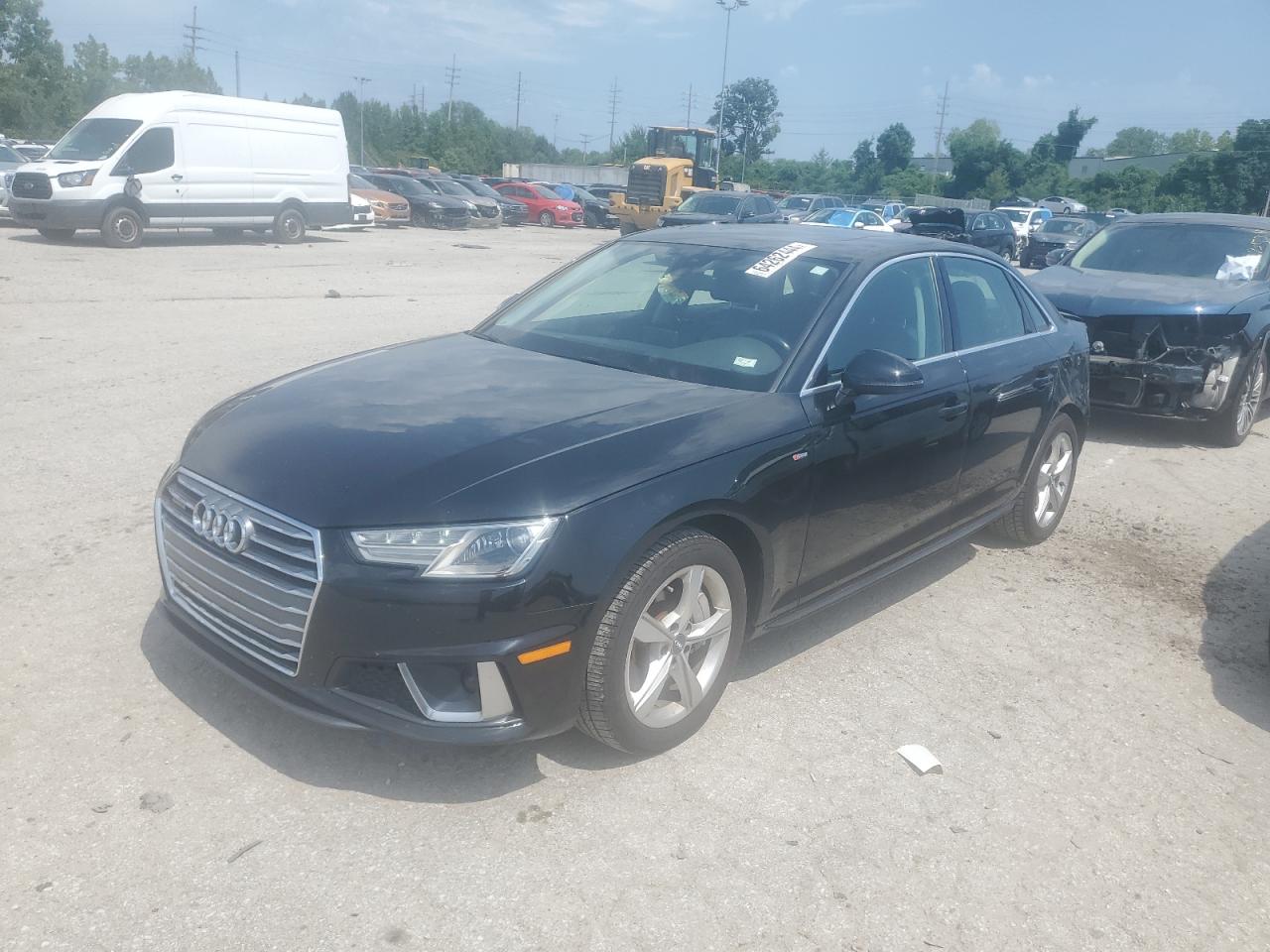 2019 Audi A4, PREMIUM