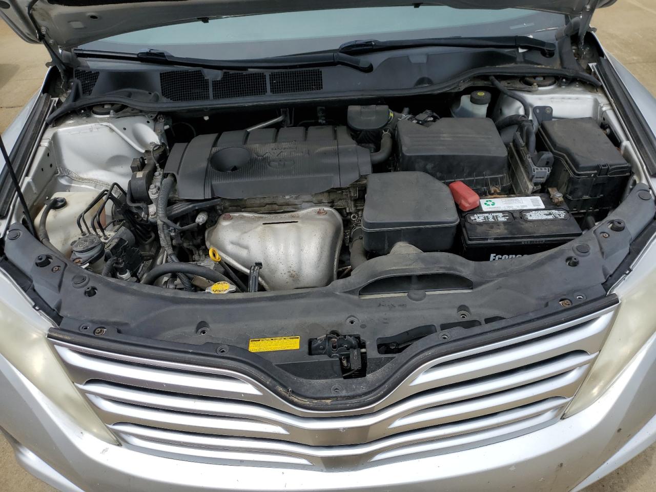 4T3BA3BB9AU018743 2010 Toyota Venza