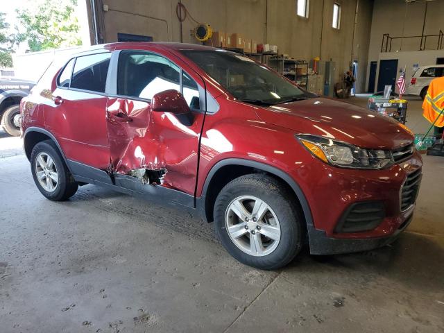 Vin: kl7cjnsm2mb371787, lot: 63318794, chevrolet trax ls 20214