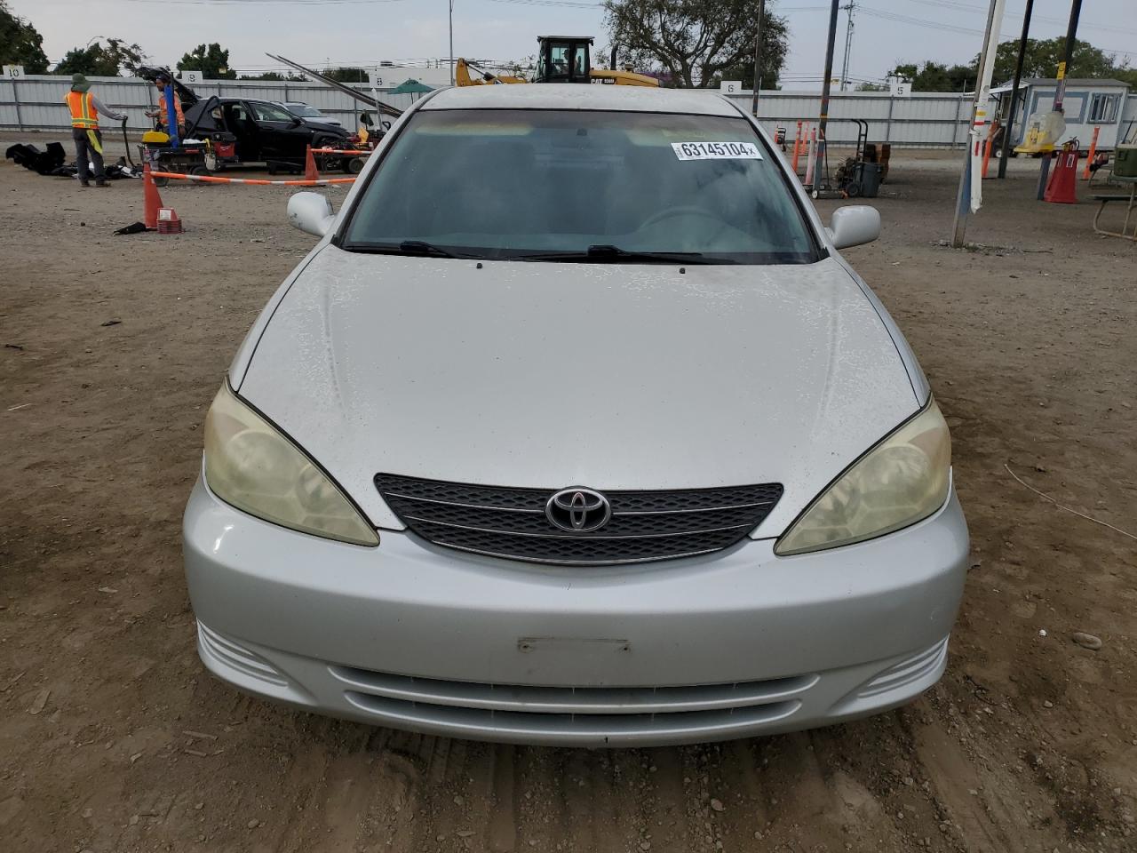 4T1BE32K83U750572 2003 Toyota Camry Le