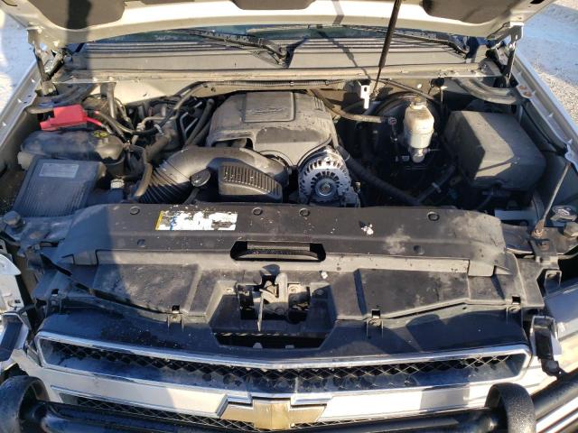 2011 Chevrolet Tahoe C1500 Ls VIN: 1GNSCAE00BR235583 Lot: 61626664