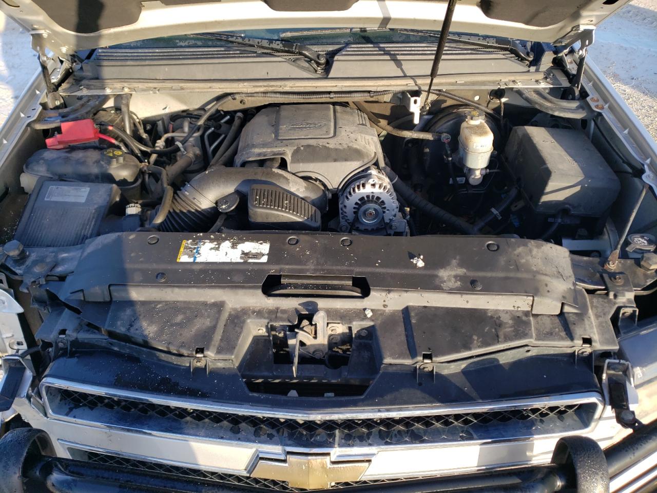 1GNSCAE00BR235583 2011 Chevrolet Tahoe C1500 Ls