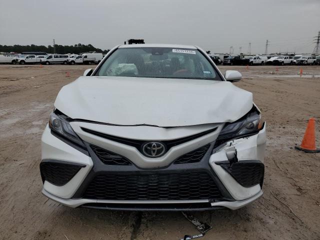 VIN 4T1K61AKXPU175495 2023 Toyota Camry, Xse no.5