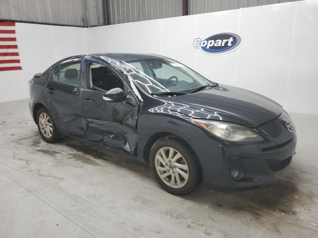 VIN JM1BL1W74D1819247 2013 Mazda 3, I no.4