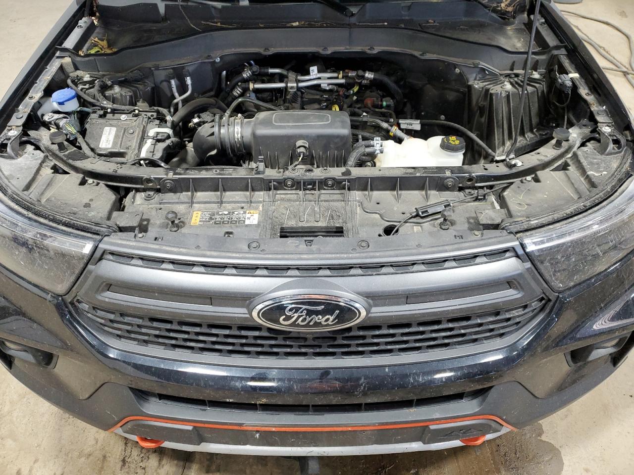 1FMSK8JH7NGC51212 2022 Ford Explorer Timberline