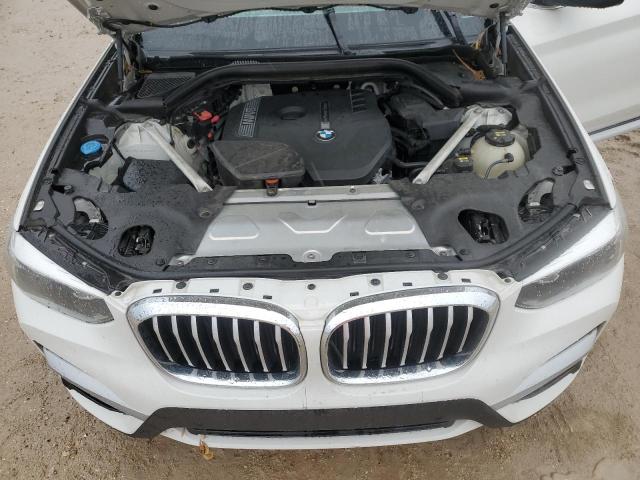 VIN 5UXTR7C54KLF28954 2019 BMW X3, Sdrive30I no.11