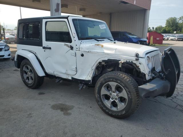 2017 JEEP WRANGLER S - 1C4AJWBG9HL614585