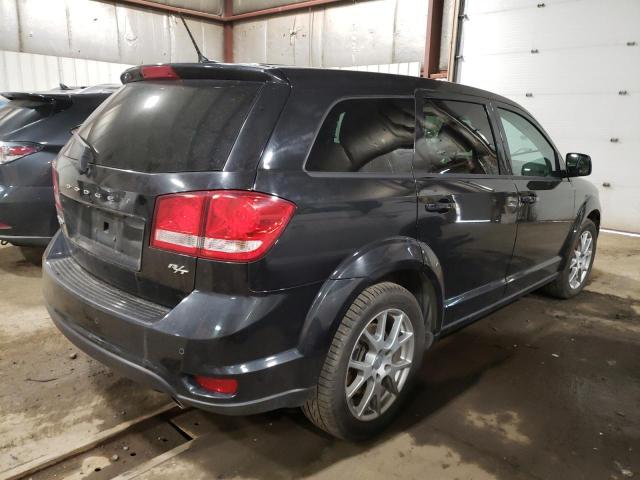 Vin: 3c4pddeg6dt518638, lot: 64066154, dodge journey r/t 20133
