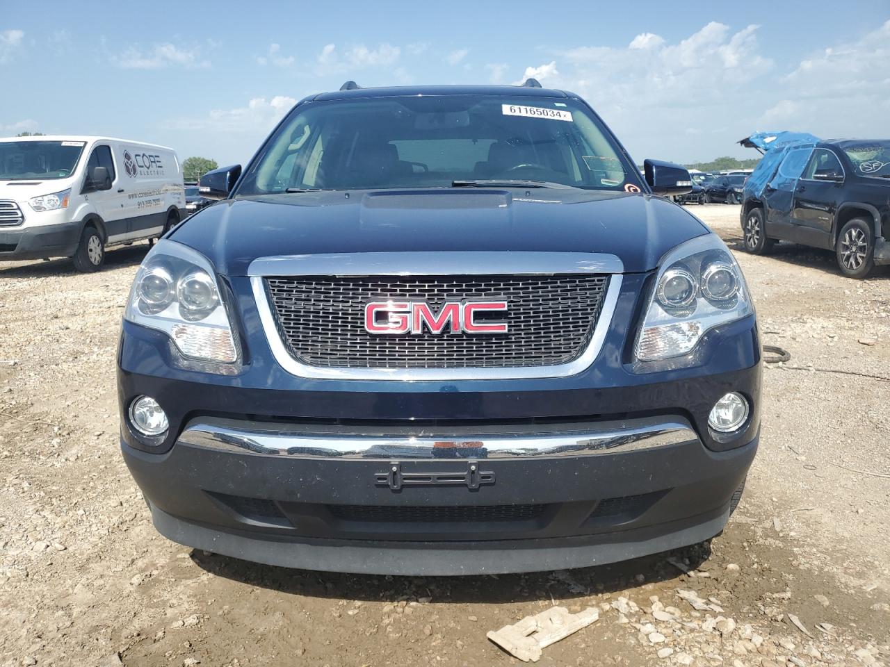 2012 GMC Acadia Slt-1 vin: 1GKKRRED5CJ298451