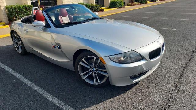 2007 BMW Z4 3.0Si VIN: 4USBU53587LX03754 Lot: 63339384