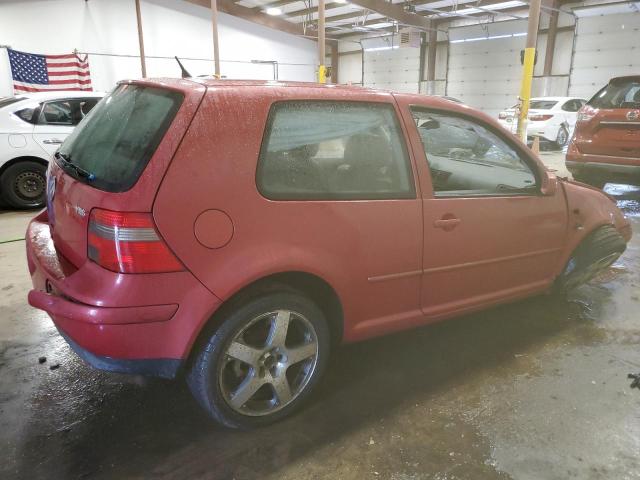 2002 Volkswagen Gti Vr6 VIN: 9BWPH61J424062620 Lot: 61596004