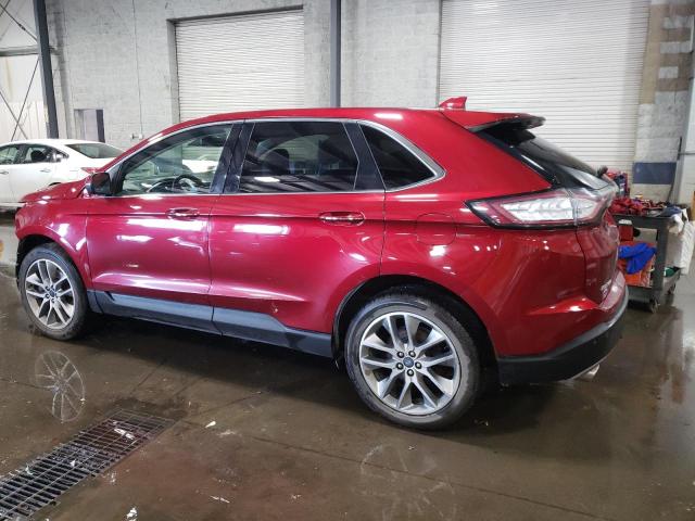2018 FORD EDGE TITAN - 2FMPK4K88JBB72842