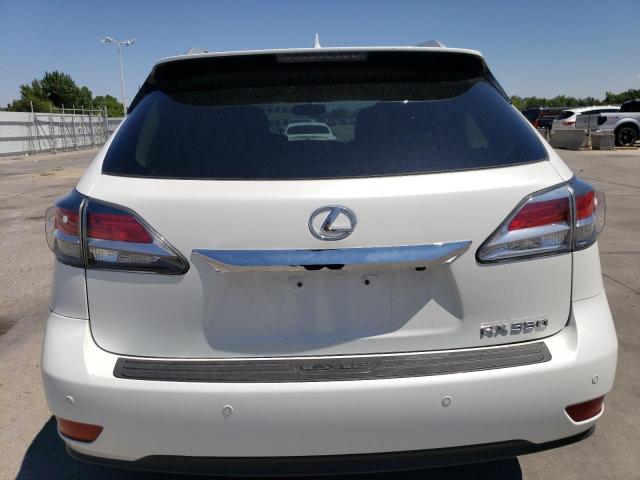 VIN 2T2ZK1BA5FC184553 2015 Lexus RX, 350 no.6