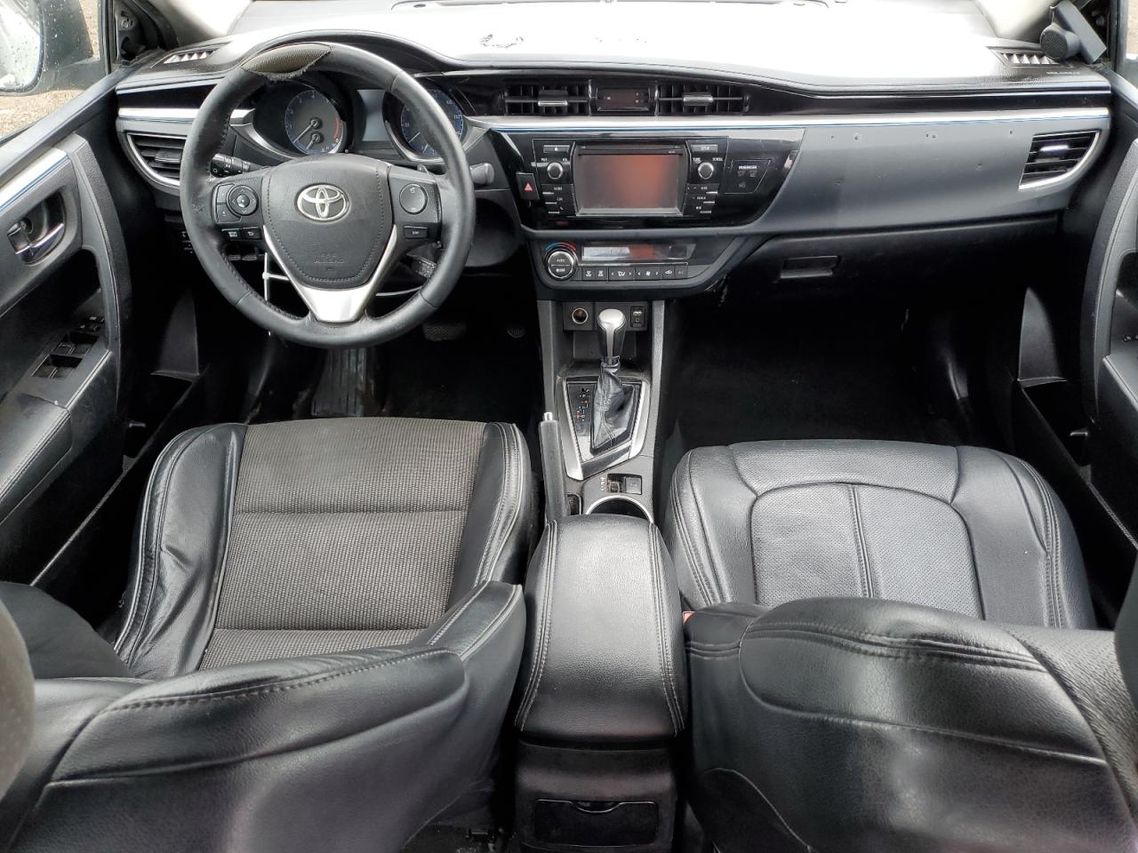 2015 Toyota Corolla L vin: 5YFBURHE6FP333884