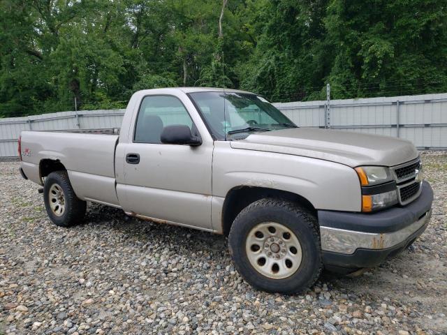 2006 CHEVROLET SILVERADO 3GCEK14X56G232594  64507464