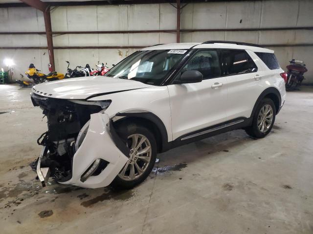 2020 FORD EXPLORER X - 1FMSK8DH2LGB45856